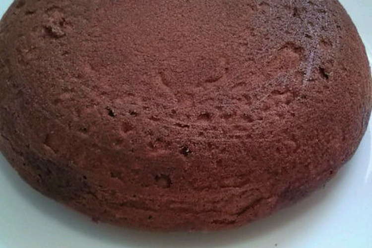 炊飯器でふわふわココアケーキ レシピ 作り方 By もりぞーｍａｍａ クックパッド 簡単おいしいみんなのレシピが355万品