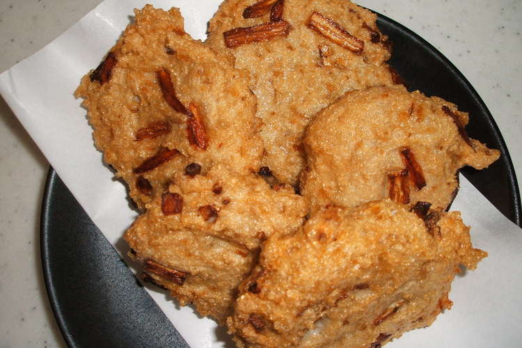 いしもち 石持 のさつま揚げ レシピ 作り方 By ニコタマモリモリ クックパッド 簡単おいしいみんなのレシピが353万品
