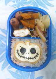 みんなが作ってる キャラ弁 ディズニーハロウィンのレシピ クックパッド 簡単おいしいみんなのレシピが354万品