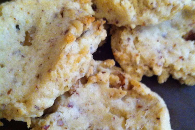 アーモンドプードルdeサクサククッキー レシピ 作り方 By むちmuchiko クックパッド