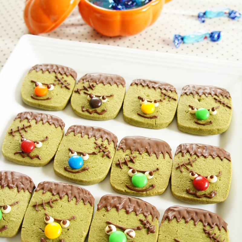 マジックモンスタークッキーバーのレシピ