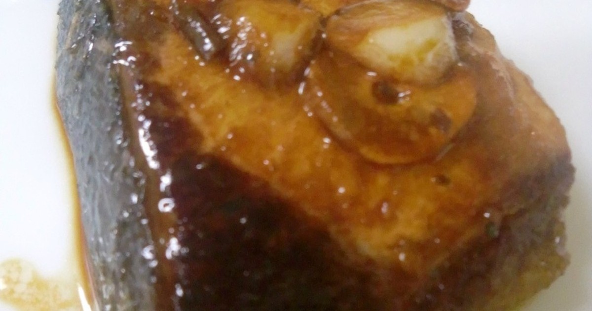 ブリの にんにく醤油焼き レシピ 作り方 By ぱりぱりいちご クックパッド 簡単おいしいみんなのレシピが352万品