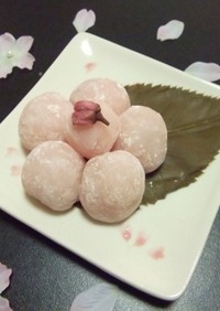 小桜餅