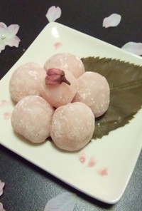 小桜餅