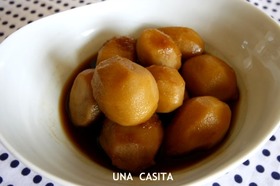 ■ 里芋の煮物 ■
