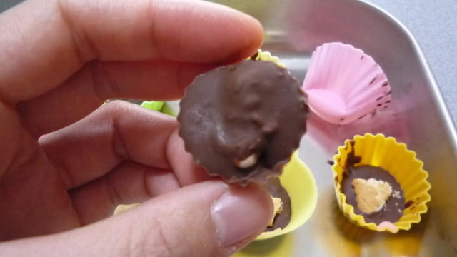 ちょこおくすり レシピ 作り方 By ぽんかんあめ クックパッド 簡単おいしいみんなのレシピが355万品