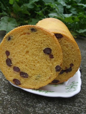 パンプキンパン♪~(メッシュ)