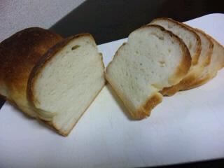 米粉パン☆米粉が無くても、お米で作ろう！の画像