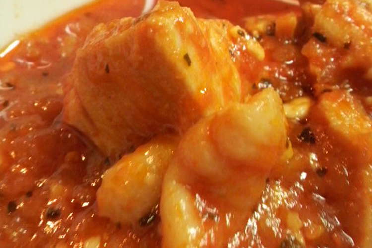 圧力鍋で鶏胸肉のトマトジュース煮込み レシピ 作り方 By しゅんぷぅ クックパッド 簡単おいしいみんなのレシピが356万品
