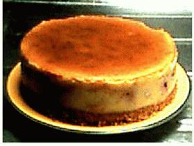 ホワイトベリー☆チーズケーキ