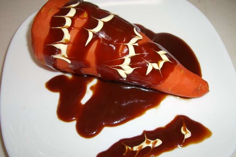 ウサビッチに出てくる にんじんステーキ レシピ 作り方 By Emily74 クックパッド