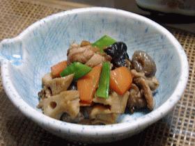 筑前煮