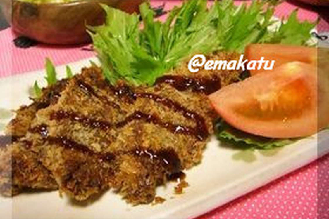 妊婦さん 子供に 簡単サクサクレバーカツ レシピ 作り方 By Emakatu クックパッド 簡単おいしいみんなのレシピが378万品