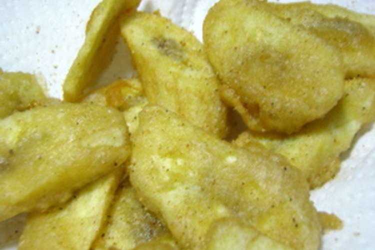 フライド青バナナ レシピ 作り方 By ぱやちゃん クックパッド 簡単おいしいみんなのレシピが359万品