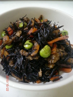 ✿簡単✿ひじきの煮物