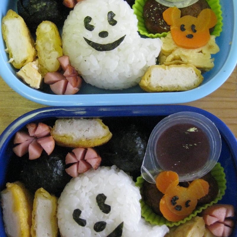みんなが作ってる キャラ弁 ミッキーマウスのレシピ クックパッド 簡単おいしいみんなのレシピが350万品