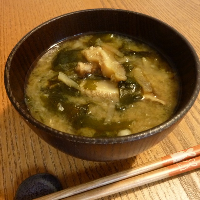 出汁が命 干し椎茸と切り干し大根の味噌汁 レシピ 作り方 By さくら クックパッド 出汁が命 干し椎茸と切り干し大根の味噌汁 レシピ 作り方 By さくら クックパッド