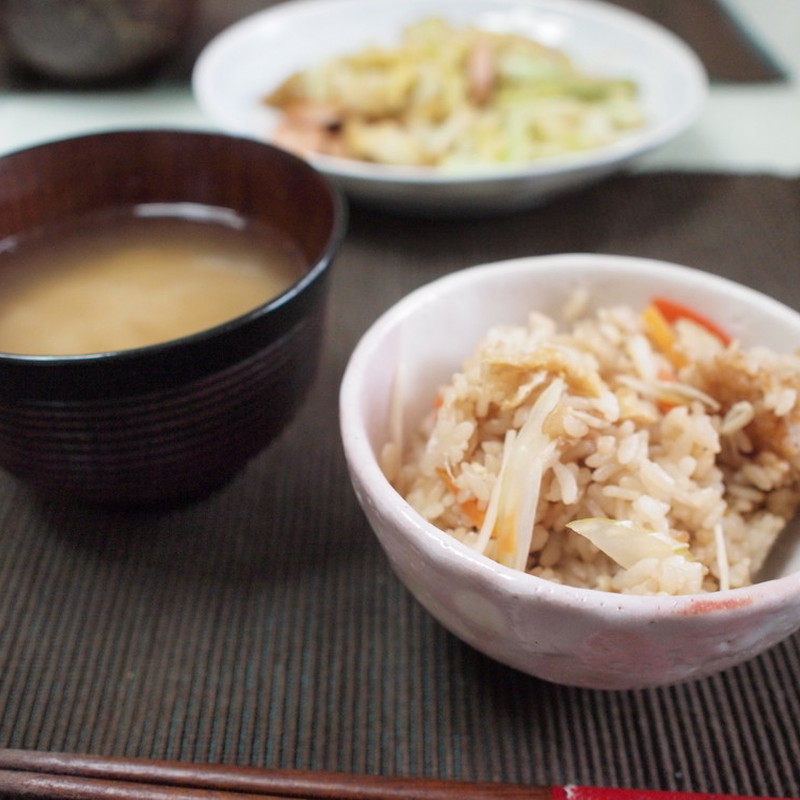 みんなが作ってる かやくご飯のレシピ クックパッド 簡単おいしいみんなのレシピが360万品