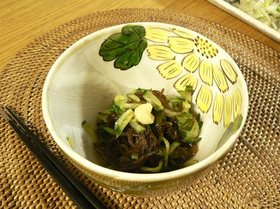 土佐酢風・簡単もずく酢