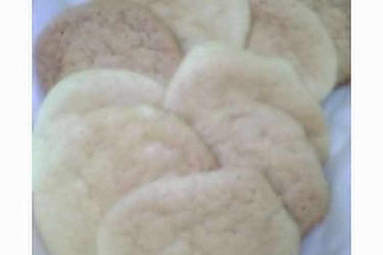 ホットケーキミックスで作るアイスボックスクッキー レシピ 作り方 By Mitｓuki K クックパッド