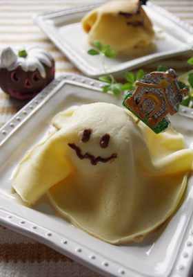 アイスクレープdeハロウィンパーティ♪