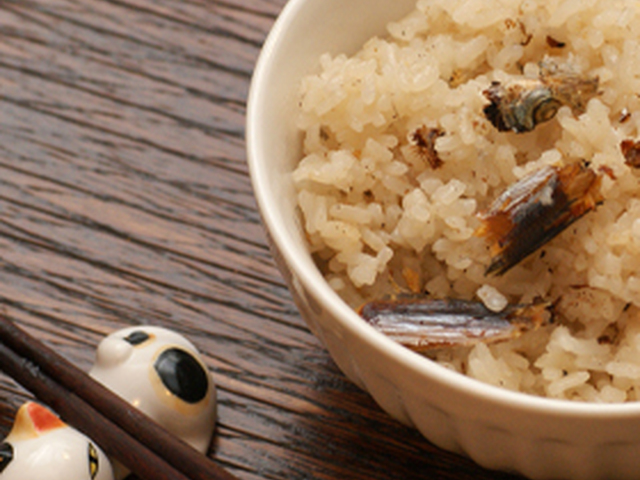 うるめいわしの干物で炊き込みご飯 レシピ 作り方 By ビュリホ クックパッド 簡単おいしいみんなのレシピが361万品