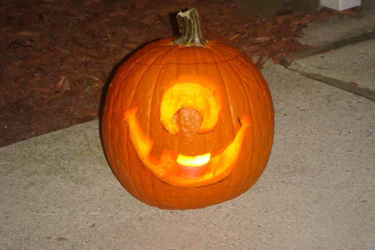 ハロウィン ジャックーオーランタン レシピ 作り方 By デューマ クックパッド