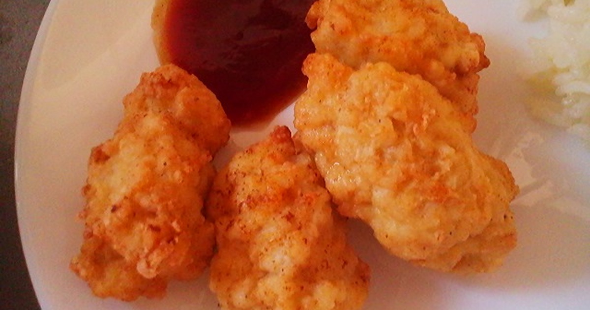豆腐入りチキンナゲット by あくび☆スティッチ 【クックパッド】 簡単おいしいみんなのレシピが315万品 豆腐入りチキンナゲット by あくび... 