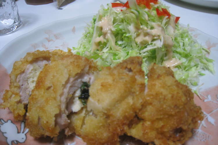 カロリーオフ チキンカツ レシピ 作り方 By かともん クックパッド 簡単おいしいみんなのレシピが360万品