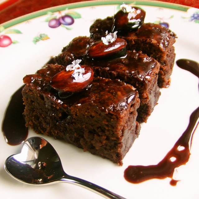 高カロリーなチョコレートケーキ レシピ 作り方 By 故 レックスのママ クックパッド