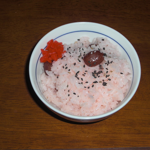 お赤飯 金時甘納豆 レシピ 作り方 By Peacht クックパッド 簡単おいしいみんなのレシピが352万品