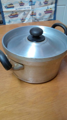 停電でも大丈夫!鍋でご飯を炊こう