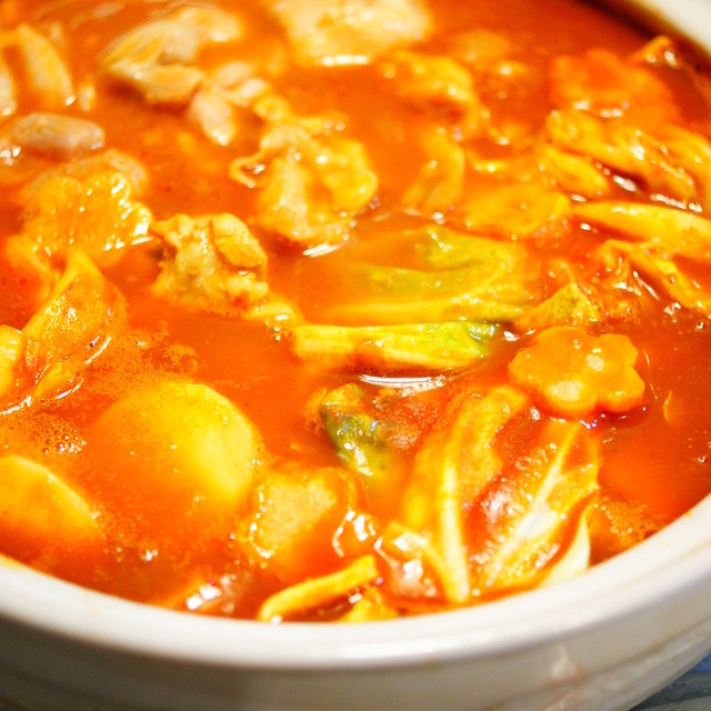 トマトカレー鍋 レシピ 作り方 By Annnnn クックパッド