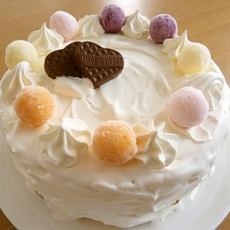 ルートビアフロートアイスクリームケーキのレシピ