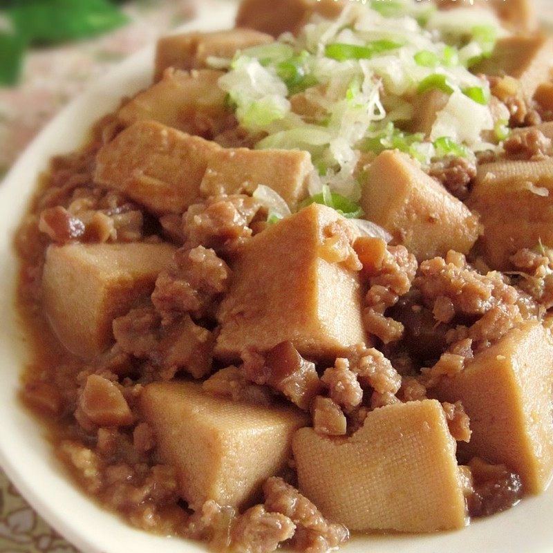 【みんなが作ってる】 高野豆腐としいたけのレシピ 【クックパッド】 簡単おいしいみんなのレシピが348万品