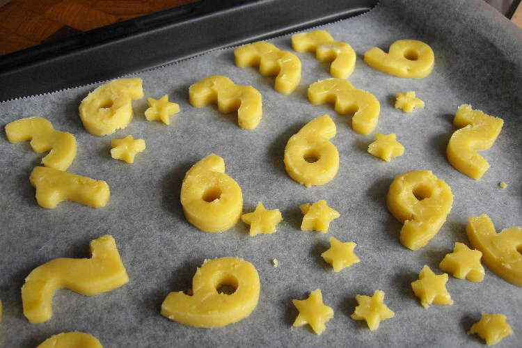 ハートの クッキー レシピ 作り方 By じゅりあにゃんこ クックパッド 簡単おいしいみんなのレシピが353万品