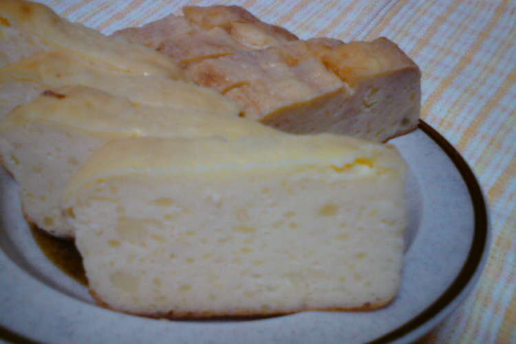 さつまいものベイクドヨーグルトケーキ レシピ 作り方 By Cookにゃっと クックパッド 簡単おいしいみんなのレシピが350万品