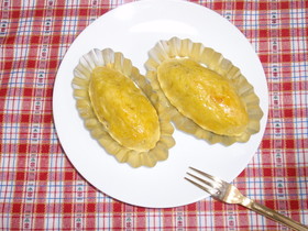 無塩マーガリンdeスイートポテト