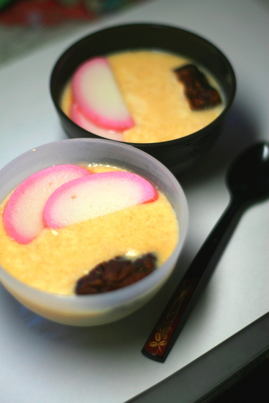 フライパンで❤お寿司屋さんの茶碗蒸しの画像
