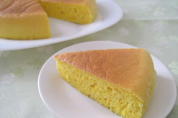 炊飯器で かぼちゃケーキ レシピ 作り方 By ぷりぷりぷりん クックパッド 簡単おいしいみんなのレシピが363万品