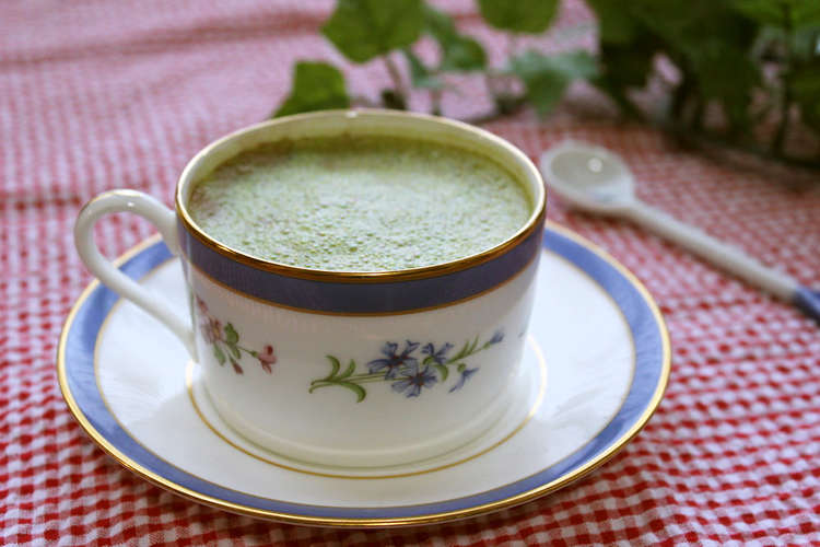 ココア抹茶ラテ レシピ 作り方 By Yukanosuke クックパッド 簡単おいしいみんなのレシピが354万品