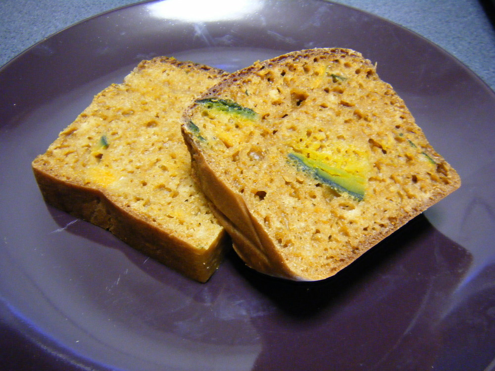 パンプキンダンプケーキのレシピ