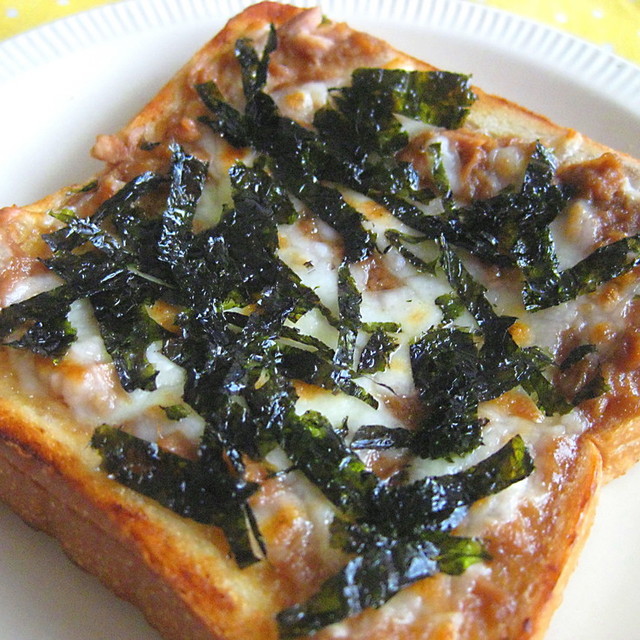 ツナ缶で テリヤキチキントースト レシピ 作り方 By あ い クックパッド 簡単おいしいみんなのレシピが352万品