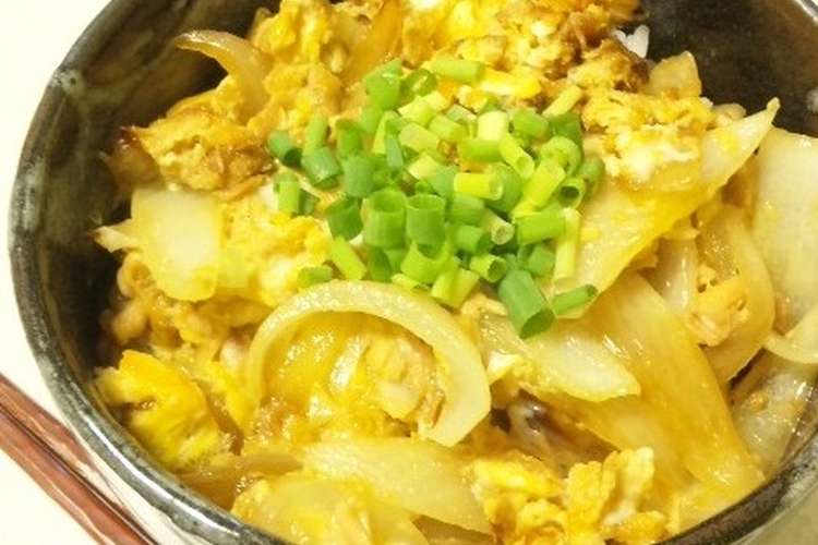 すぐできる ツナ丼 レシピ 作り方 By モモキト クックパッド