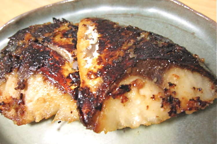 村上祥子さんの酒粕ベースで 塩サバ焼き レシピ 作り方 By Mcc5646 クックパッド 簡単おいしいみんなのレシピが356万品