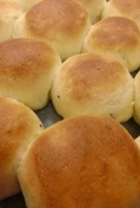 【HB】さつま芋練り込みパン