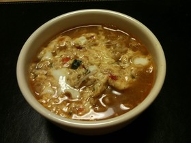 超簡単♡綺麗な卵とじの裏技?!