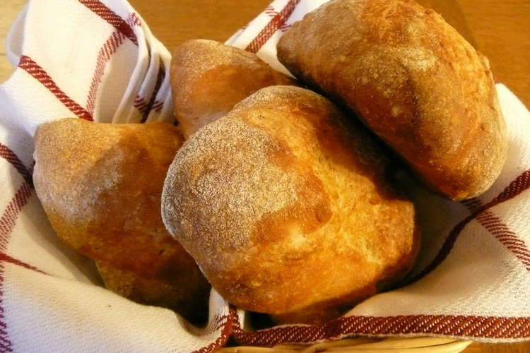 私好みのリュスティック レシピ 作り方 By ゆめのかたまり クックパッド 簡単おいしいみんなのレシピが352万品