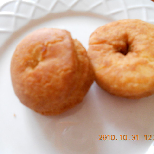 生クリームでケーキドーナツ レシピ 作り方 By ギンリョウソウ クックパッド 簡単おいしいみんなのレシピが353万品