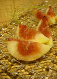 みんなが作ってる いちじく 食べ方のレシピ クックパッド 簡単おいしいみんなのレシピが367万品